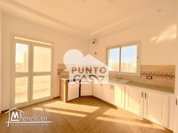 Appartement S1 jamais habité à Mahdia.