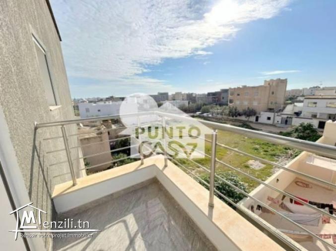 Appartement S1 jamais habité à Mahdia.