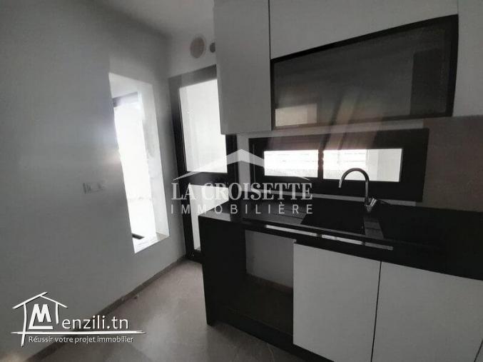Appartement S+3 à La Soukra MAL0784