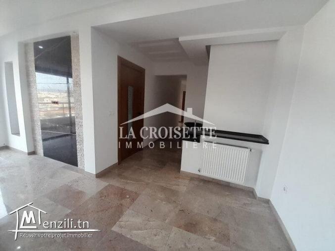 Appartement S+3 à La Soukra MAL0784