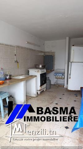 Une ferme de deux hectares et 1000m² à vendre située à kalaa kbira bourra