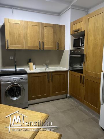 Appartement S+2  hiboun zone touristique