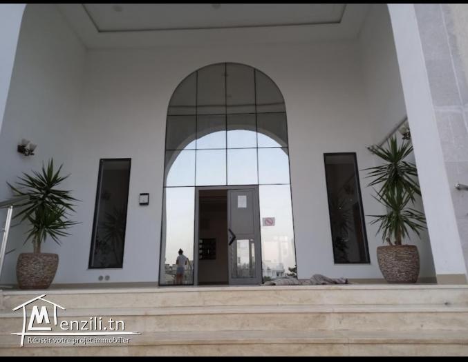 Appartement S+2  hiboun zone touristique