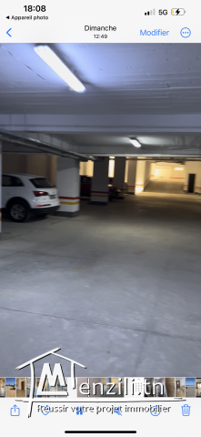 Appartement S+2  hiboun zone touristique