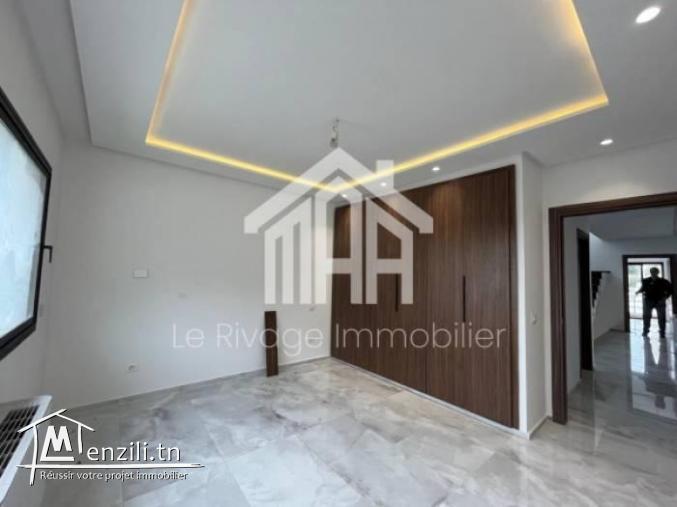 villa S3 a Carthage avec jardin et piscine