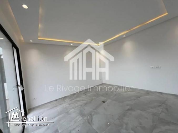 villa S3 a Carthage avec jardin et piscine