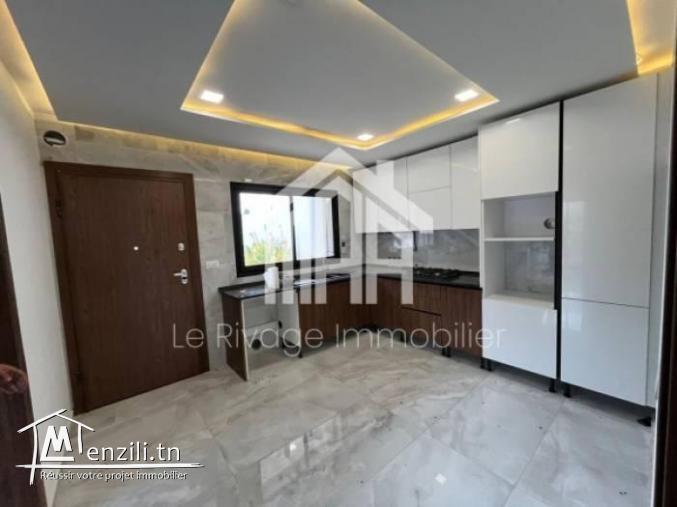 villa S3 a Carthage avec jardin et piscine