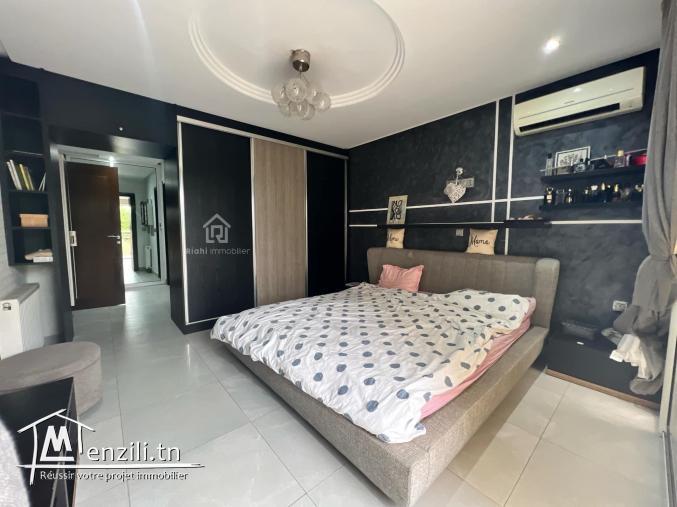 villa de  640 m² bâtir