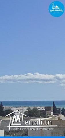 Maison de plain-pied à louer à Hammamet Nord