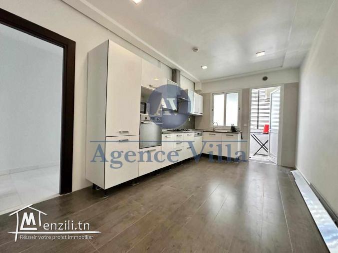 un appartement s+3 au lac 2