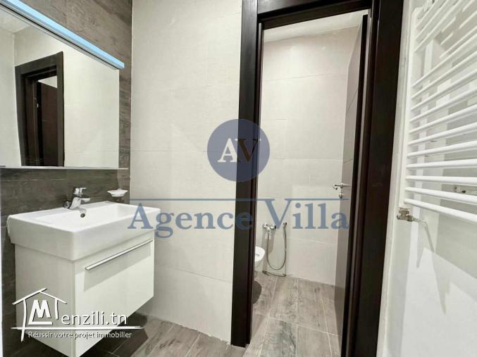 un appartement s+3 au lac 2