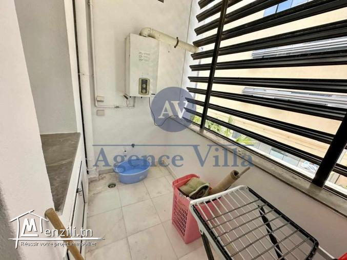 un appartement s+3 au lac 2