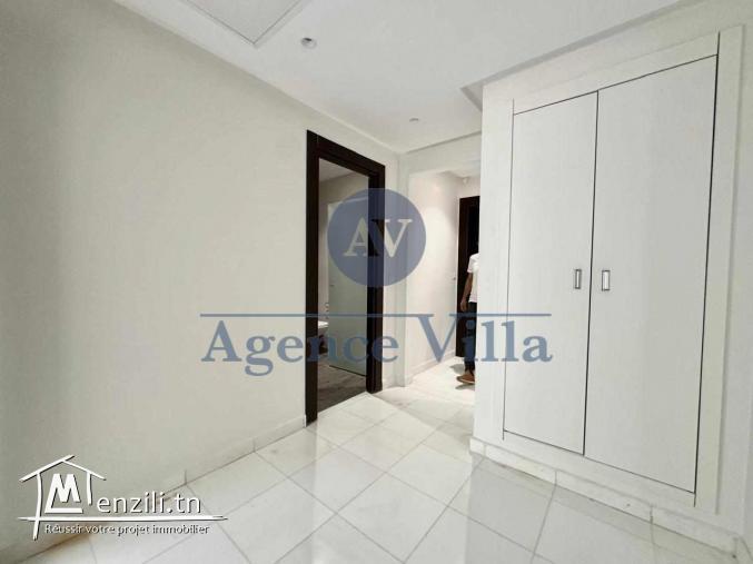 un appartement s+3 au lac 2