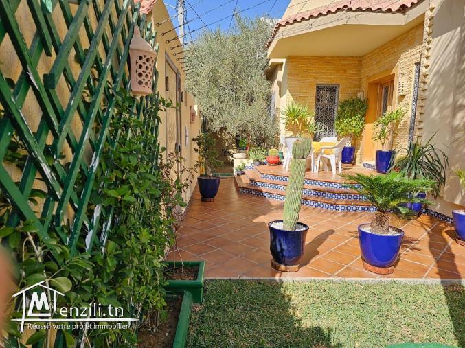 une villa luxe architecte moderne