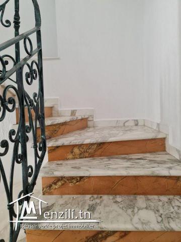 Une très Belle Maison à Rades El Mrah