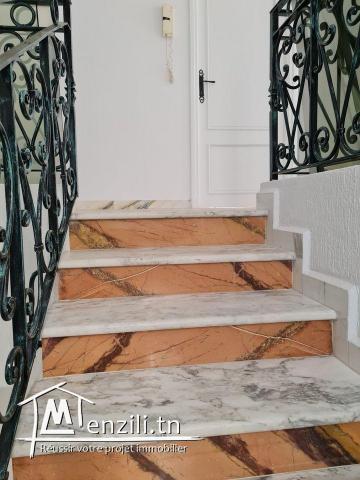 Une très Belle Maison à Rades El Mrah