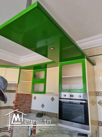 Une très Belle Maison à Rades El Mrah