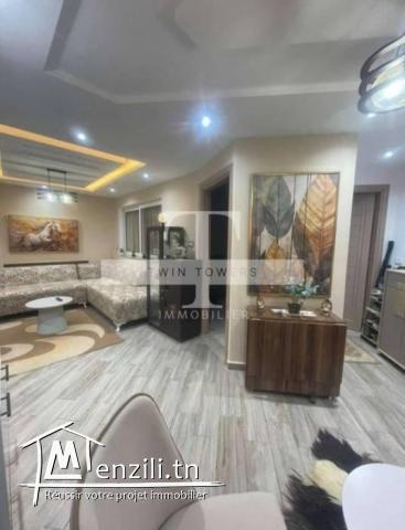 A vendre bel appartement  S2 à hergla