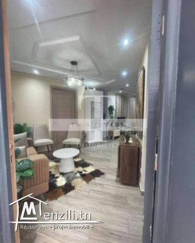 A vendre bel appartement  S2 à hergla