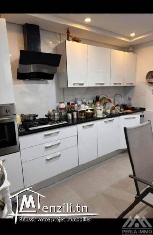 S2 de 130 m2 à La  Soukra