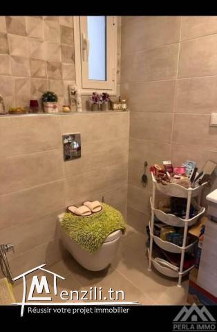 S2 de 130 m2 à La  Soukra