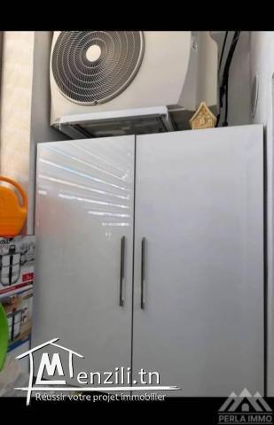 S2 de 130 m2 à La  Soukra