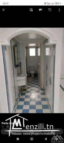 Etage de villa S4 Ariana Jadida