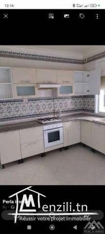 Etage de villa S4 Ariana Jadida