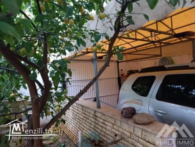 Villa à Borj Baccouche