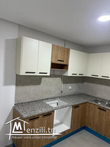 À louer appartement