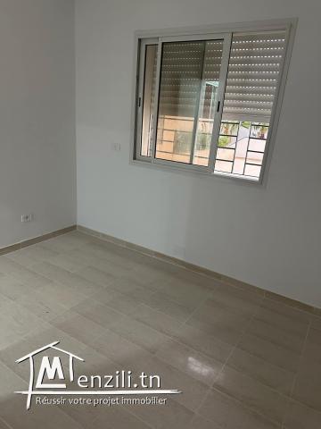 À louer appartement