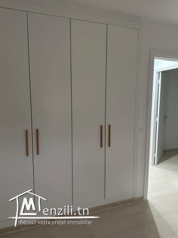 À louer appartement