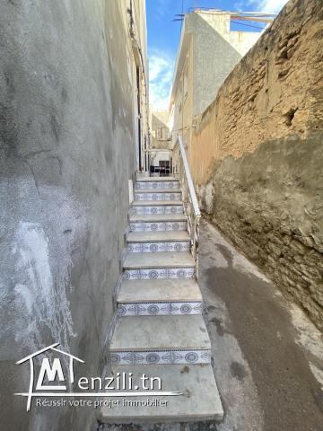 Maison a vendre a sousse Medina