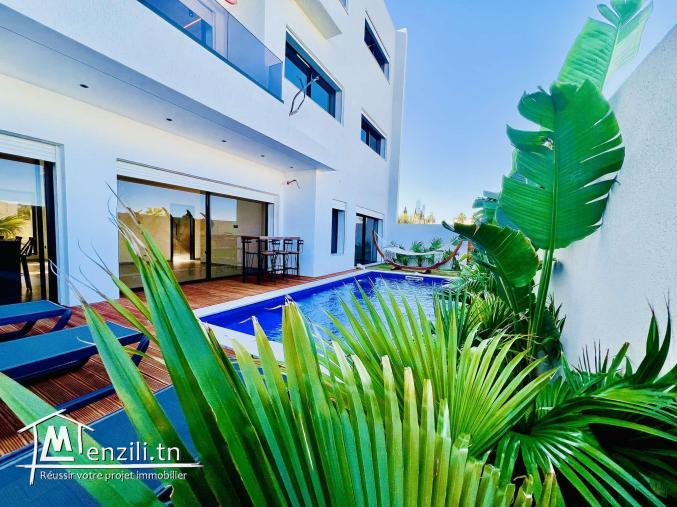 Vente Appartement Silver à Hammamet