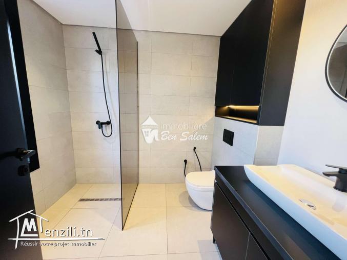 Vente Appartement Silver à Hammamet