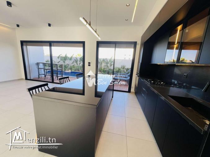 Vente Appartement Silver à Hammamet