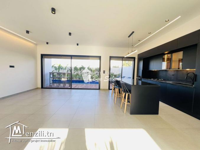 Vente Appartement Silver à Hammamet