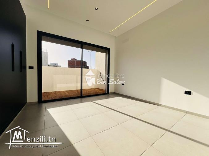 Vente Appartement Silver à Hammamet