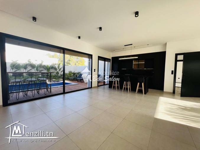 Vente Appartement Silver à Hammamet