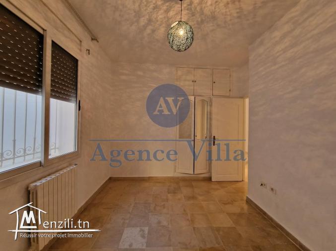 un appartement s+2 à la marsa