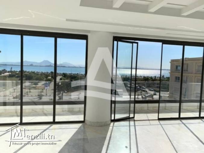 Location duplex vue lac au lac 2