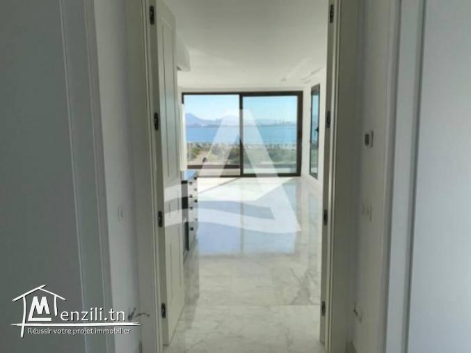 Location duplex vue lac au lac 2