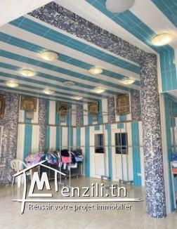 Local commercial à Louer ou à Vendre – Sidi El Bechir, Tunis