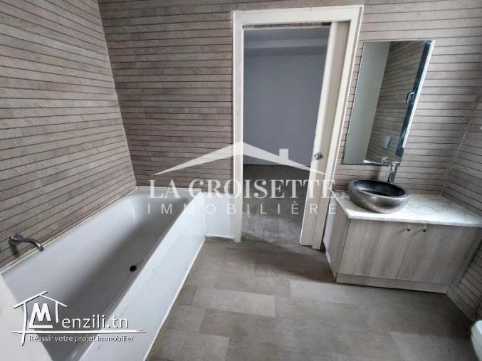 Villa S+3 à Gammarth  ZVL1666