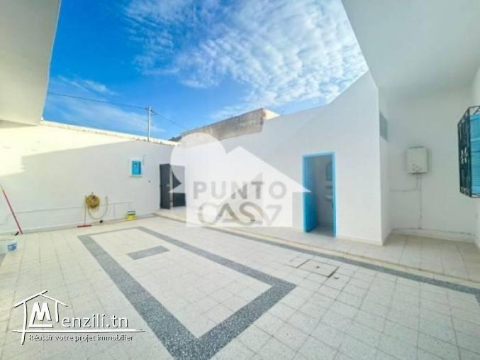 Maison indépendante à vendre à Téboulba