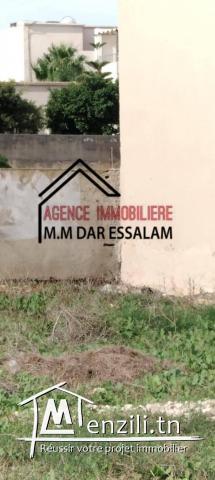 298 m² à vendre à dar allouche