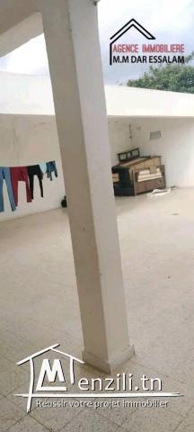 maison arabe à vendre de 216 m²