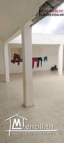 maison arabe à vendre de 216 m²