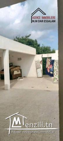 maison arabe à vendre de 216 m²