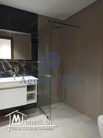 un appartement s+2 à ain zaghouan